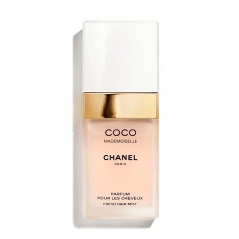 chanel profumo capelli